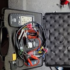 Relay tester