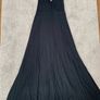 Monsoon black dress Image 9