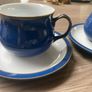 Denby cup and saucers Image 2