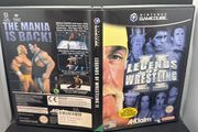 Legend Of Wrestling II Nintendo Gamecube