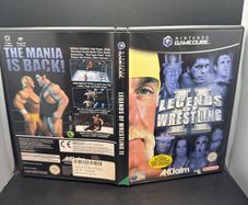 Legend Of Wrestling II Nintendo Gamecube