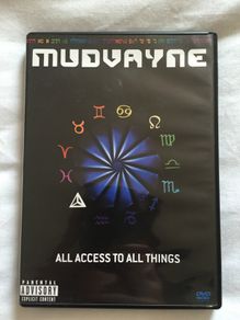 Mudvayne - All Access to All Thnigs - Brand New DVD