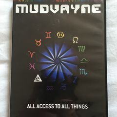 Mudvayne - All Access to All Thnigs - Brand New DVD