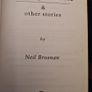 Fresh Water And Other Stories. By Niel Brosnan. Paperback In Good Condition. Image 7