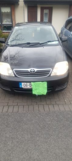 2006 Toyota Corolla