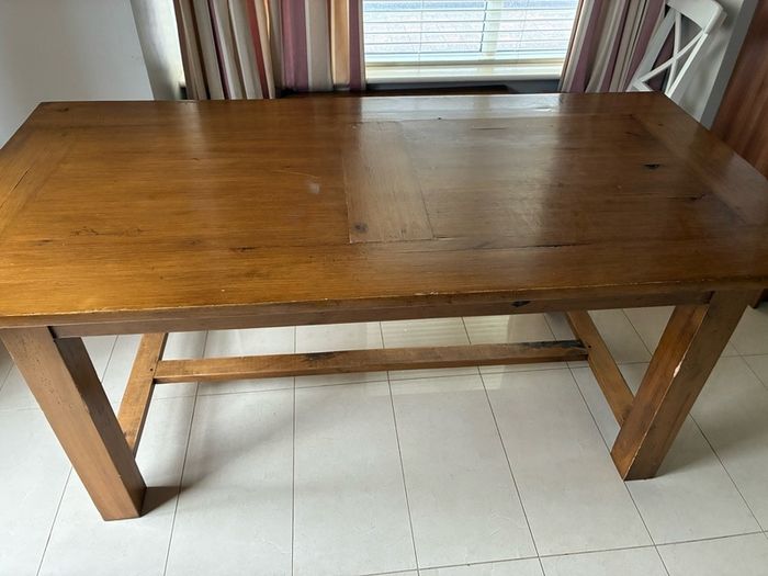 Dining table
