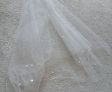 Wedding veil