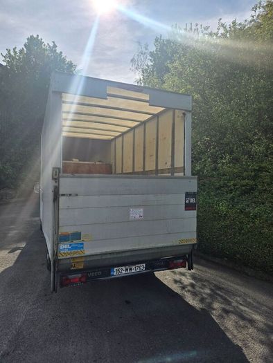 Iveco Daily 2015 Luton /Tail lift ( LOW MILEAGE)