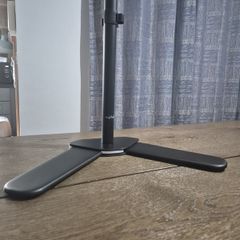 Suptek Adjustable PC Monitor Stand Free-Standing VESA Fits 13"-27"