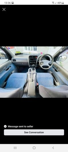 1995 Nissan Serena
