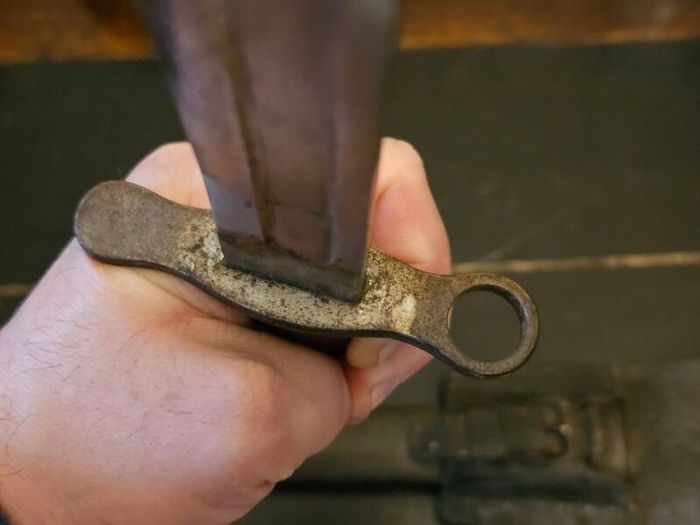 Swiss Bayonet S.I.G. 1894 Collectable Militaria