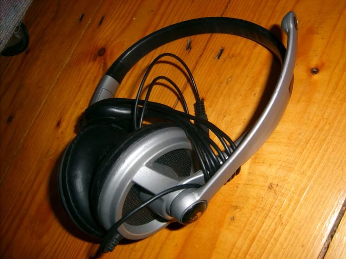 headphones