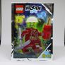 LEGO Hidden Side Haunted Worker Minifigure Foil Pack Polybag Limited Edition Brand New Sealed Image 2