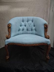 Mid-century chair