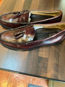 G H Bass shoes