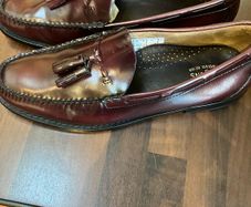 G H Bass shoes