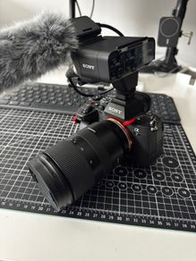 Sony A7IV - Body