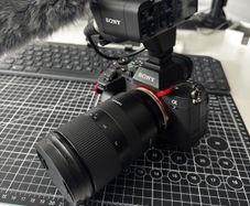 Sony A7IV - Body