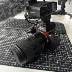 Sony A7IV - Body