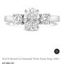 Engagement ring from Rocks ( lab grown diamond ) Image 3