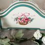 Minton Rose China Clock Limited Edition Image 5