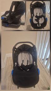 Car Seat   Isofix