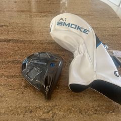 Callaway Smoke max Driver Head