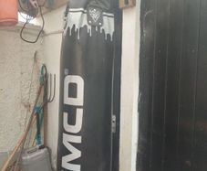 Punch Bag And wall hanging bracket