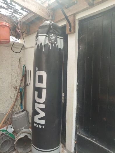 Punch Bag And wall hanging bracket