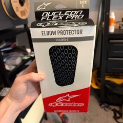 Alpinestars Knee and Elbow protectors