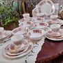 Colclough "Wayside" tea and dinnerware Image 3