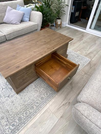Large Coffee Table