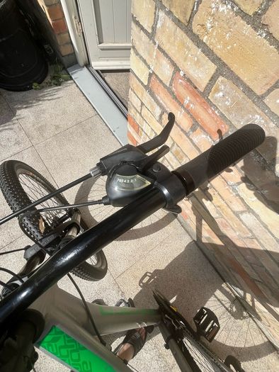 correra mountain bike
