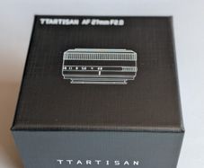 TTArtisan 27mm F/2.8 Fuji X-Mount AF Lens