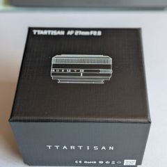TTArtisan 27mm F/2.8 Fuji X-Mount AF Lens