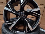 main image for ad 19" rs6 2020 style alloy wheels fits audi a4 a5 a6 a7 a8 q3 q5 Vw passat cc scirocco dublin 12 alignment /mobile fitting /finance available