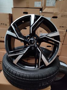 19" rs6 2020 style alloy wheels fits audi a4 a5 a6 a7 a8 q3 q5 Vw passat cc scirocco dublin 12 alignment /mobile fitting /finance available