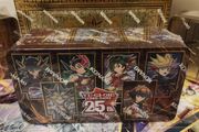 yugioh 25th anniversary tin