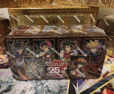 yugioh 25th anniversary tin