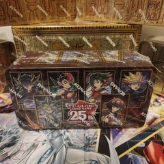 yugioh 25th anniversary tin