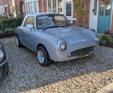 1991 Nissan Figaro