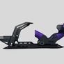 racing simulators/rig/seat Image 3