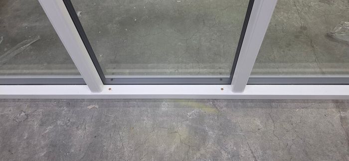 Alu-Clad Triple Glazed Window