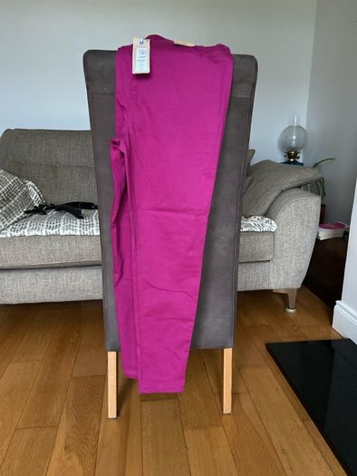 Women's  Marks & Spencer's jeggings high rise new with tags