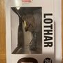 Vaulted Funko Pop | Warcraft | Lothar #284 | Mint Condition Image 4