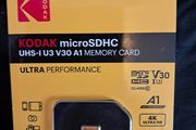 Kodak 32gb Micro SD Cards