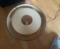 Table lamp