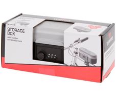 Bike Storage Safety Box