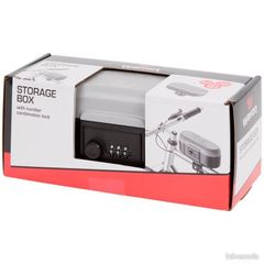 Bike Storage Safety Box