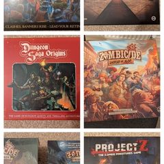 games collection